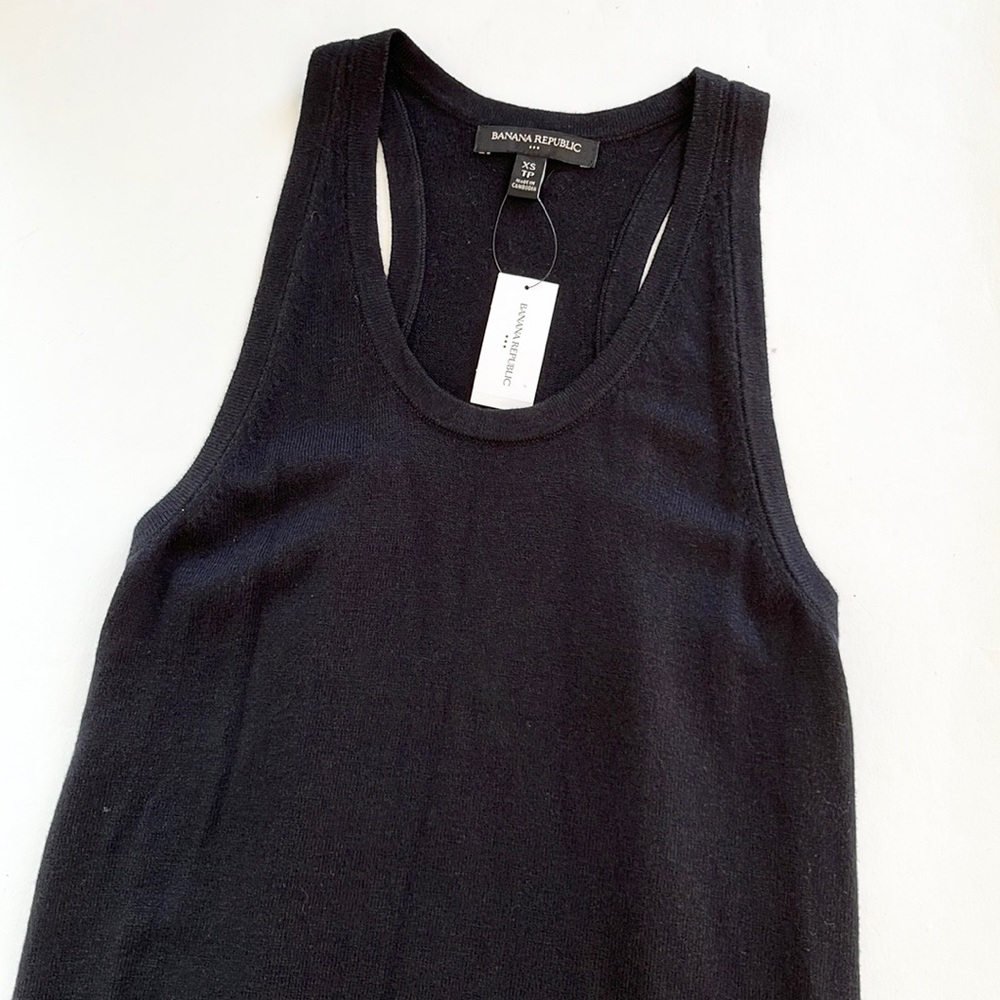 Banana Republic Knit Tank